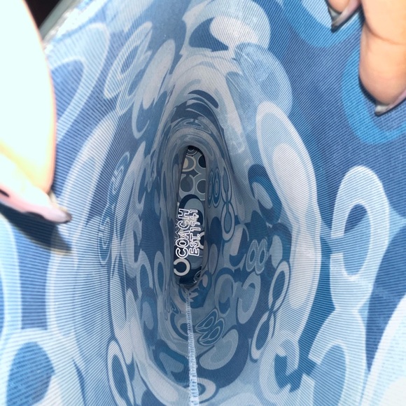 Coach Rain Boots - Picture 3 of 5